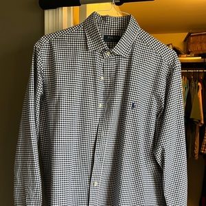 Polo Brand Button Down